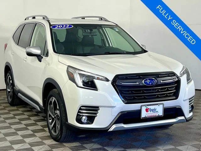 2022 Subaru Forester Touring's photo