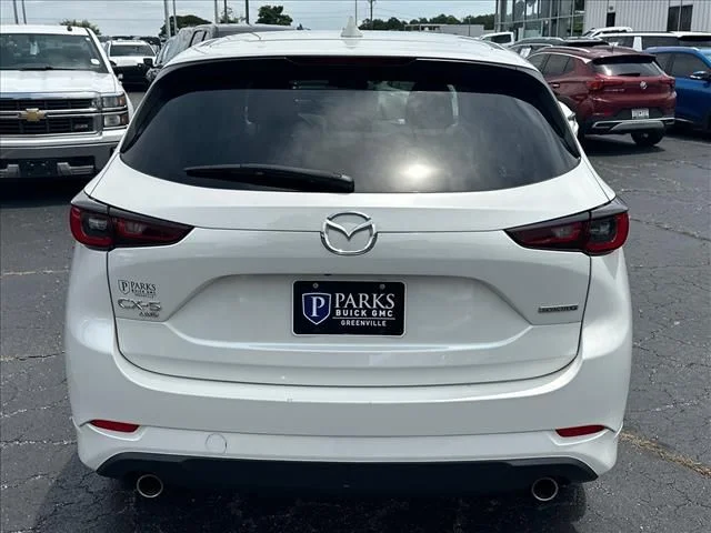 Used 2025 White Mazda 2.5 S Select Package image 10