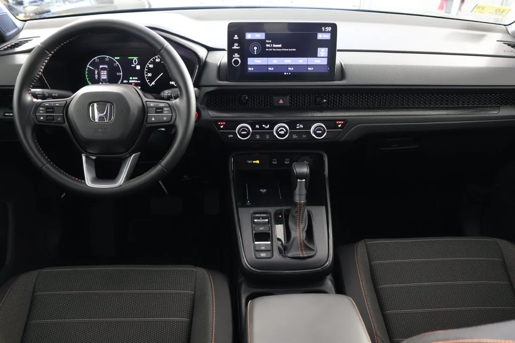 Used 2026  Honda Sport image 2
