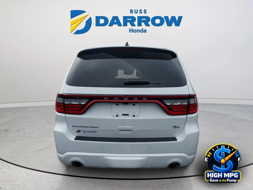 Used 2025 White/off-white Dodge R/T Plus image 4