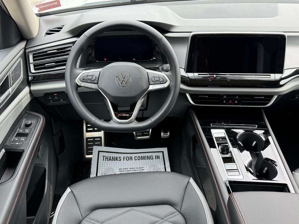 New 2026 White Volkswagen 2.0T Peak Edition image 34