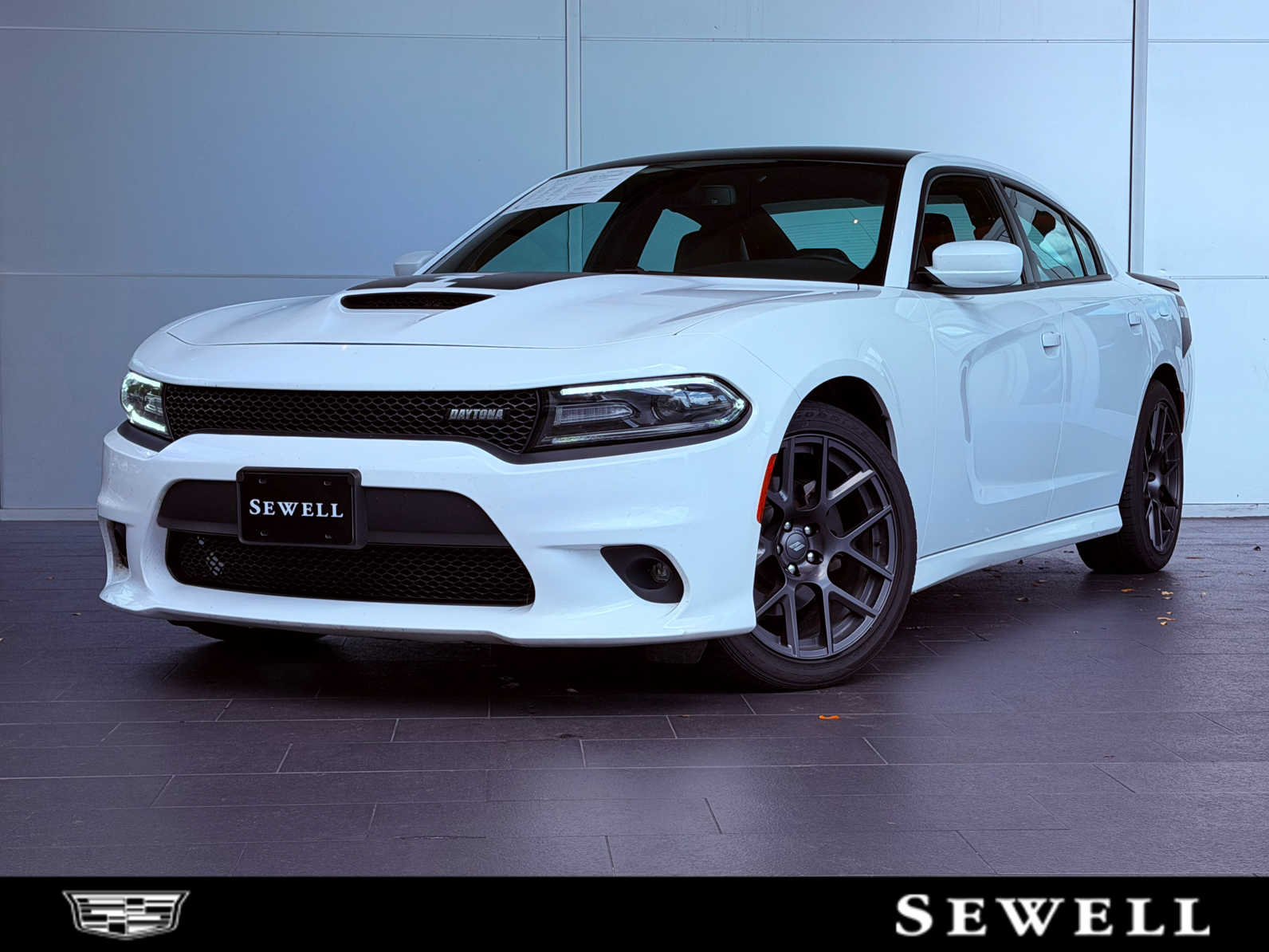 2018 Dodge Charger Daytona