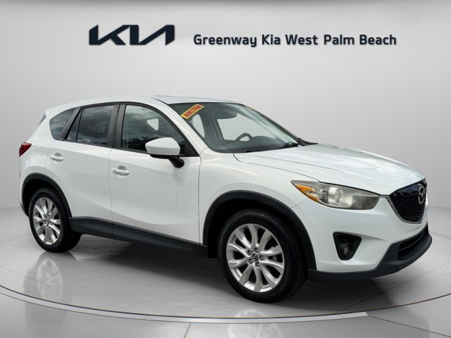 2013 Mazda CX-5 Grand Touring