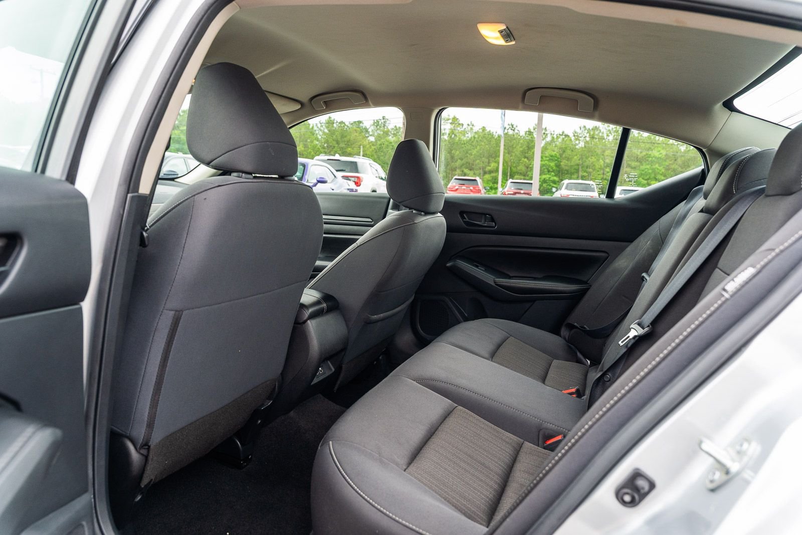 2024 Nissan Altima SV - Photo 17