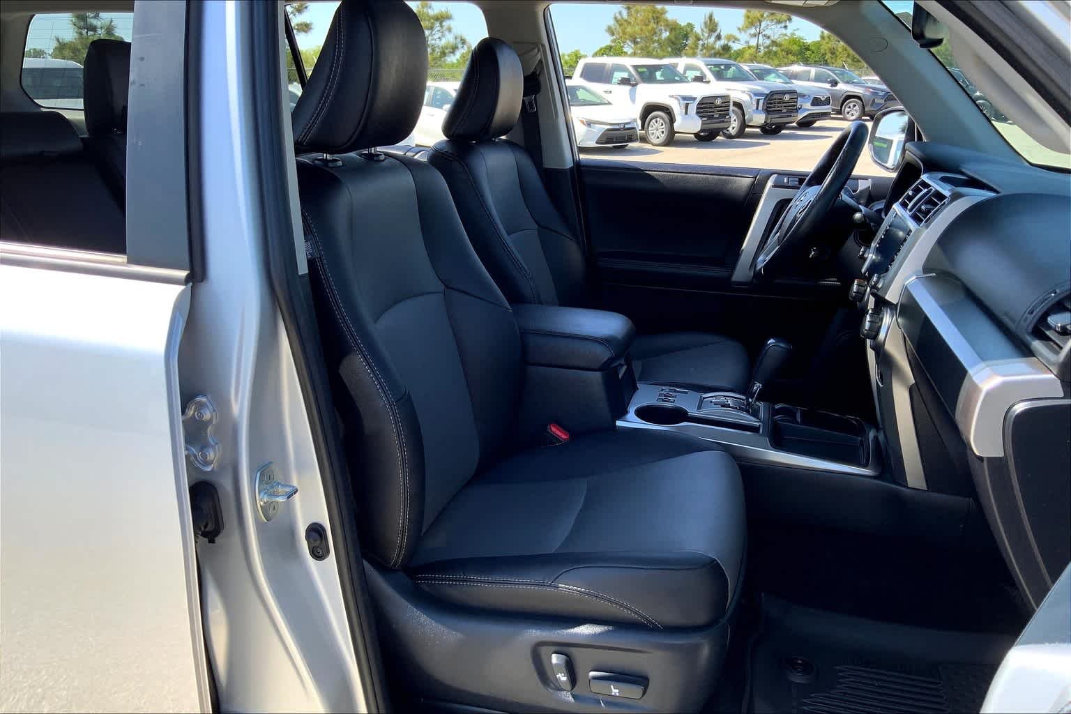 Used 2023 Classic Silver Metallic Toyota SR5 Premium image 15