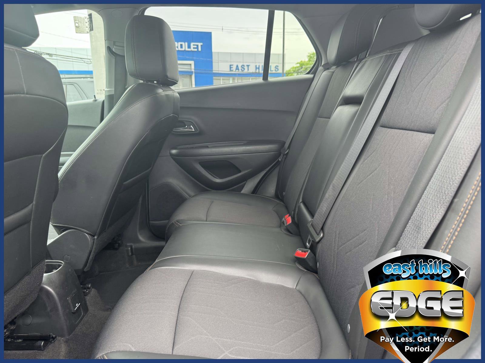 Used 2022 Stone Gray Metallic Chevrolet LT image 10