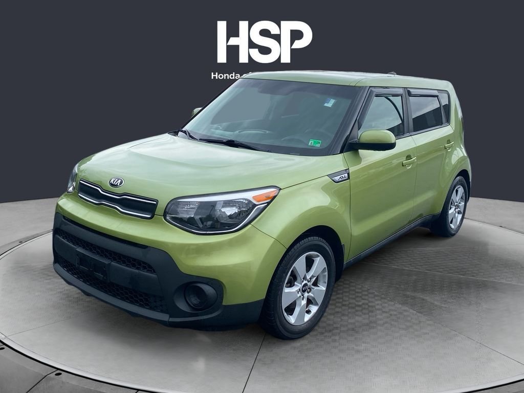 2018 Kia Soul 1.6L Base 6 A/T's photo
