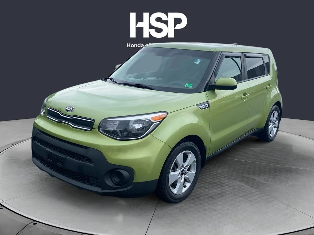 2018 Kia Soul 1.6L Base 6 A/T's photo