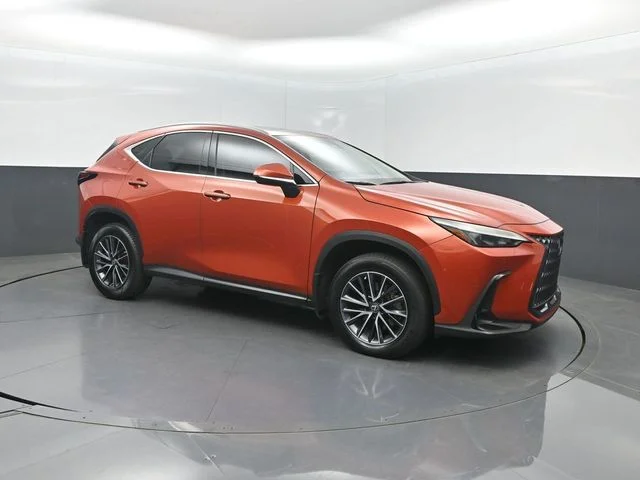 Used 2022 Orange Lexus 350 Premium image 31