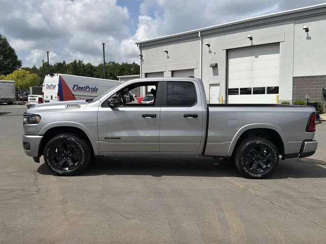 Used 2025 Silver Ram Big Horn/Lone Star image 10