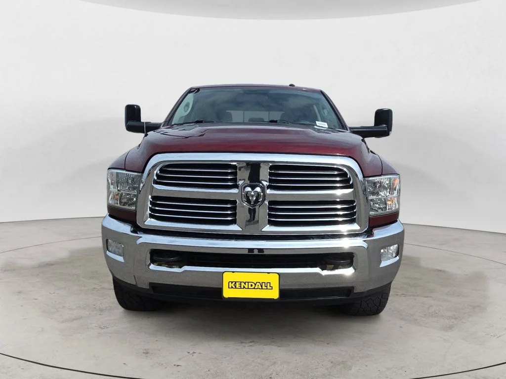 Used 2017 Red Ram Big Horn image 8