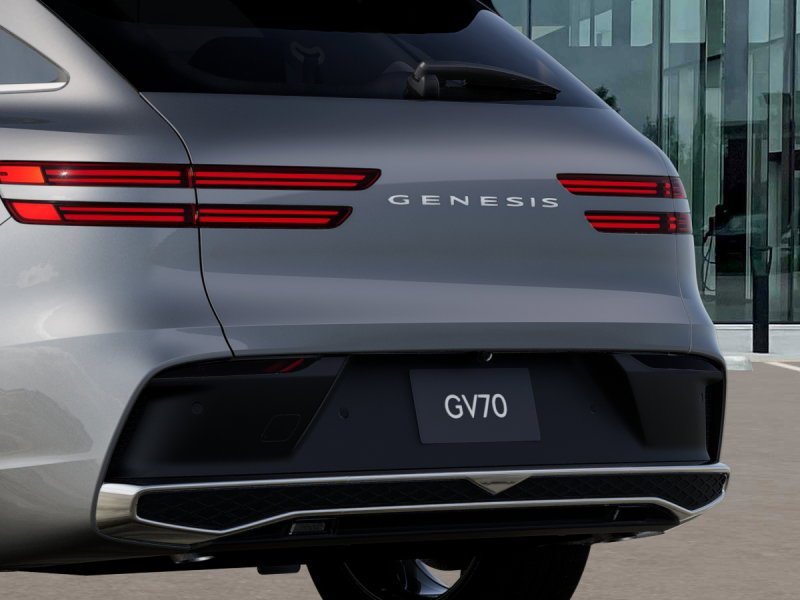 New 2027 Gray Genesis 2.5T SELECT image 15
