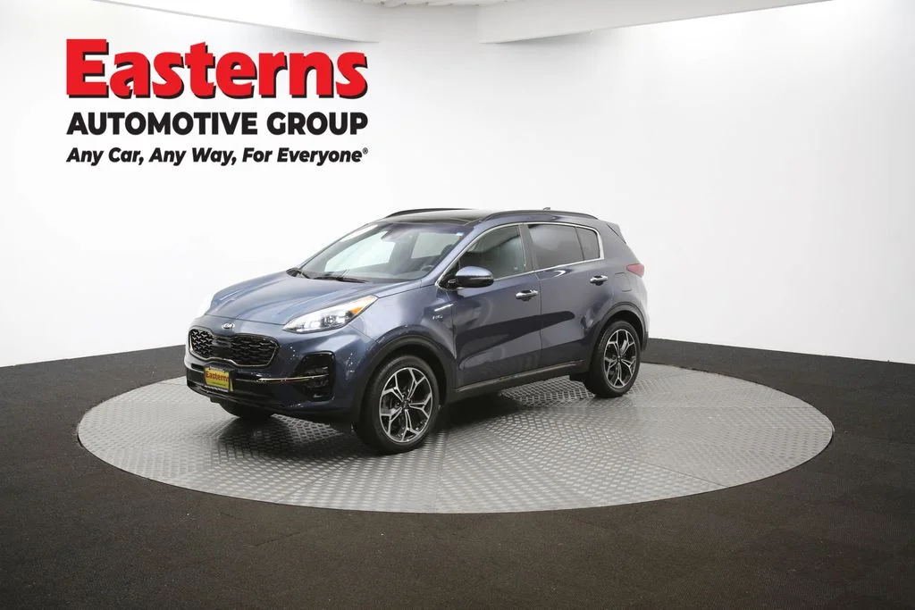 Used 2022 Blue Kia SX image 56