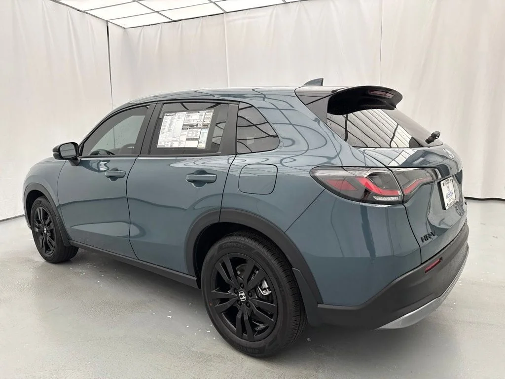 New 2027 Nordic Forest Pearl Honda Sport image 5