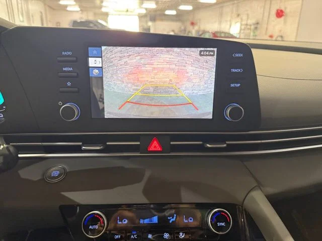 New 2026 Gray Hyundai Blue image 6