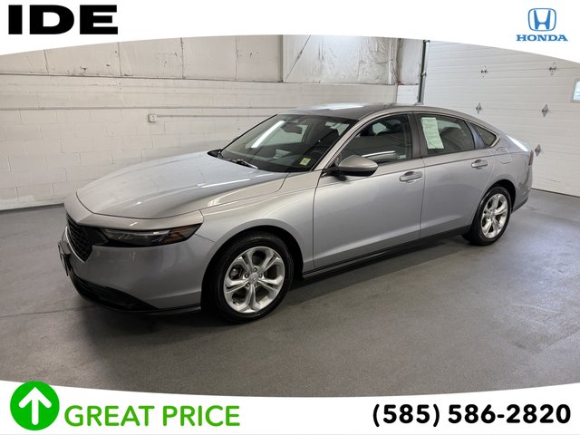 2023 Honda Accord Sedan LX