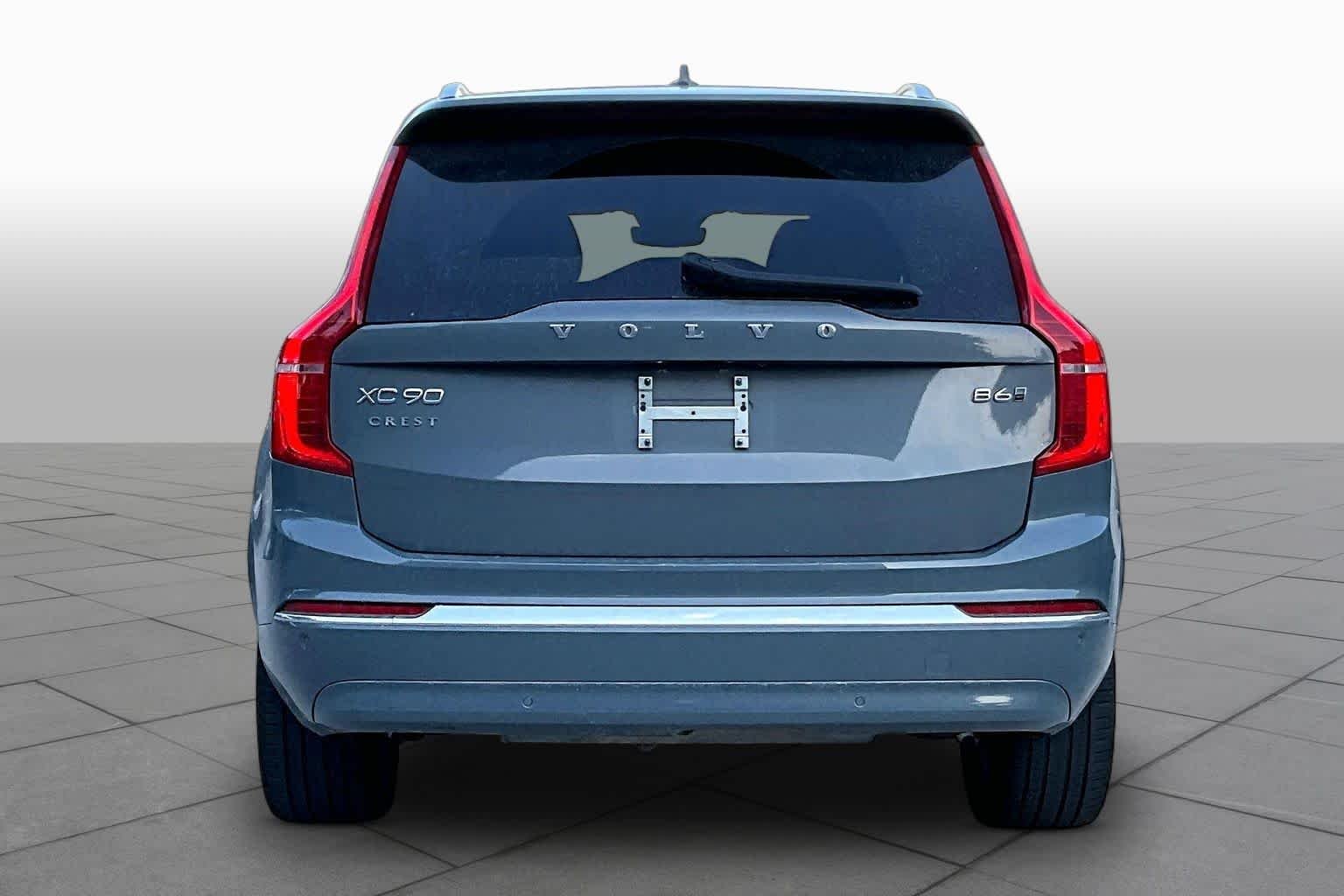 Used 2023 Thunder Grey Metallic Volvo Ultimate image 5
