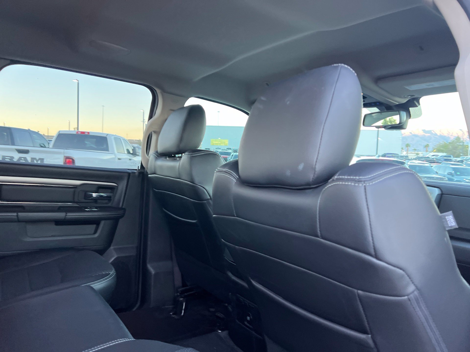 Used 2017 Black Ram Night image 18