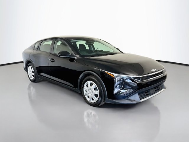 2025 Kia K4 LX