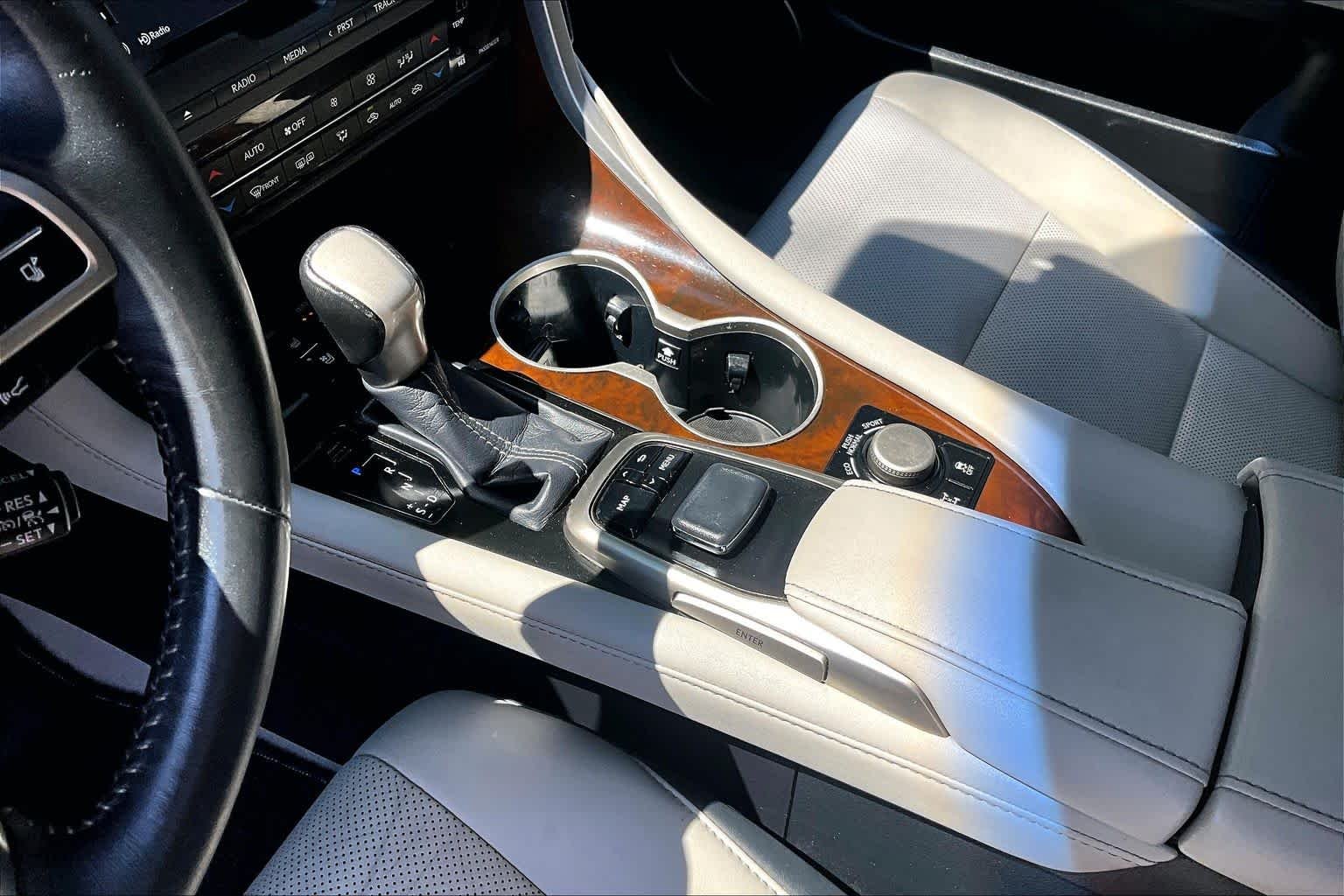 Used 2017 Nebula Gray Pearl Lexus  image 16