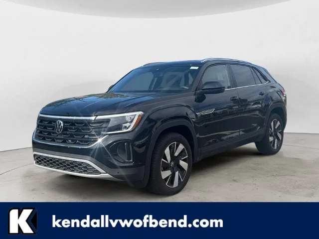 2026 Volkswagen Atlas Cross Sport