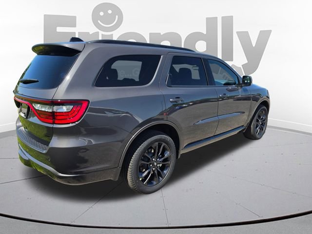 New 2026 Vapor Gray Dodge GT Plus image 5