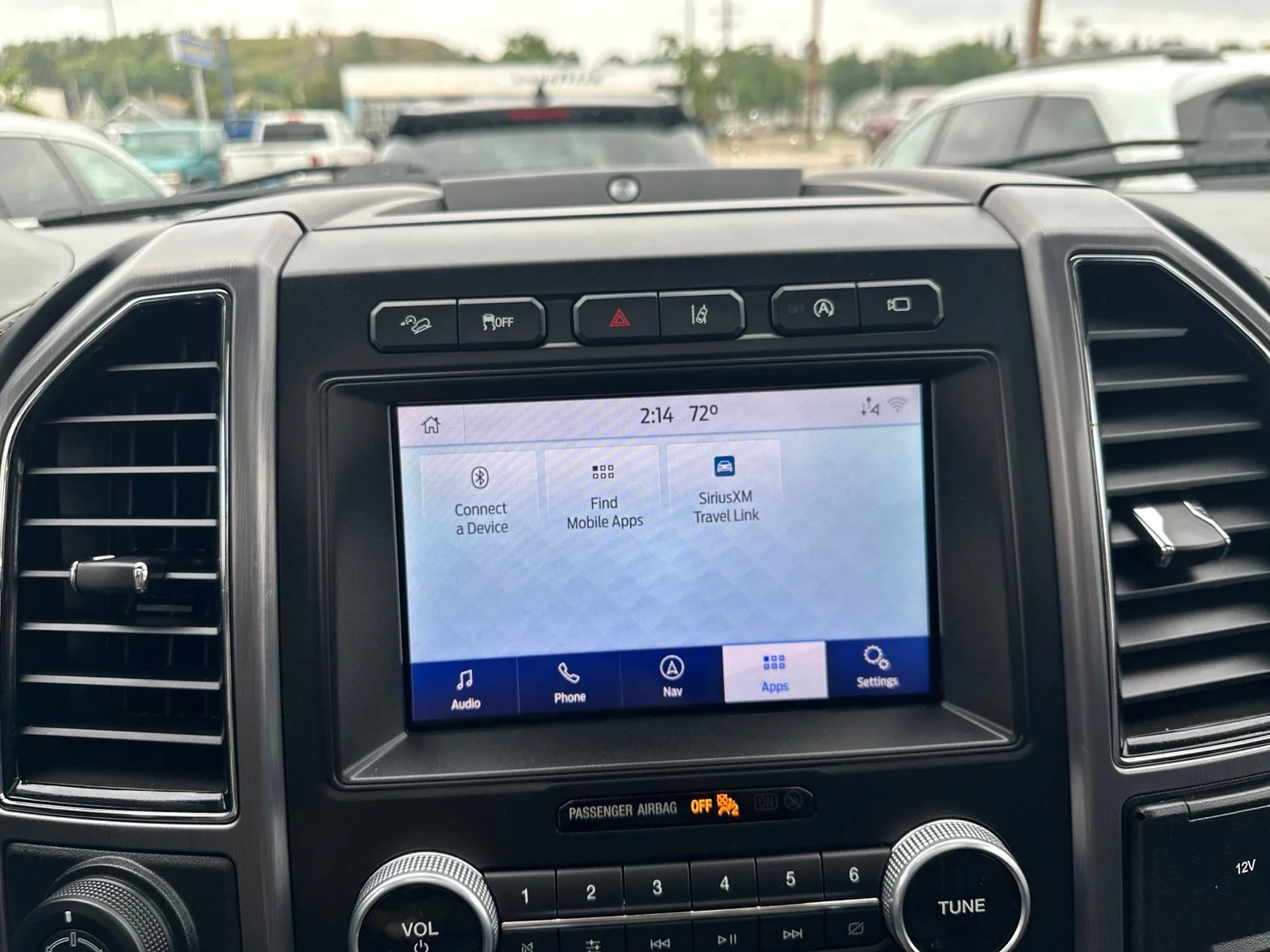 Used 2021 Brown Ford Platinum image 65