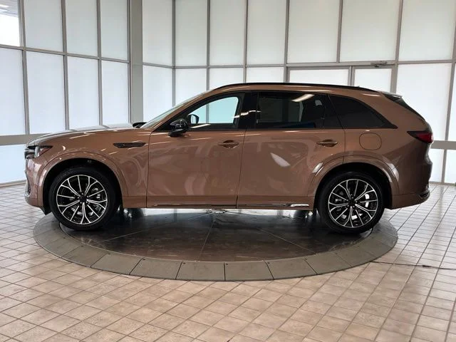 Certified Used 2026 Brown Mazda 3.3 Turbo S Premium image 5
