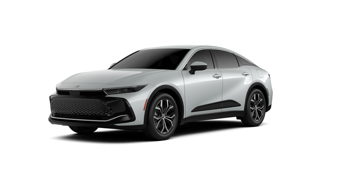 New 2026 Oxygen White Toyota XLE image 23