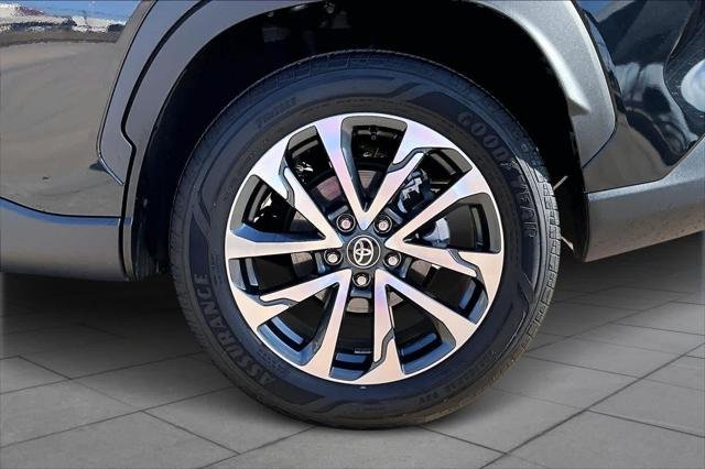 Certified Used 2025 JET BLACK Toyota  image 11