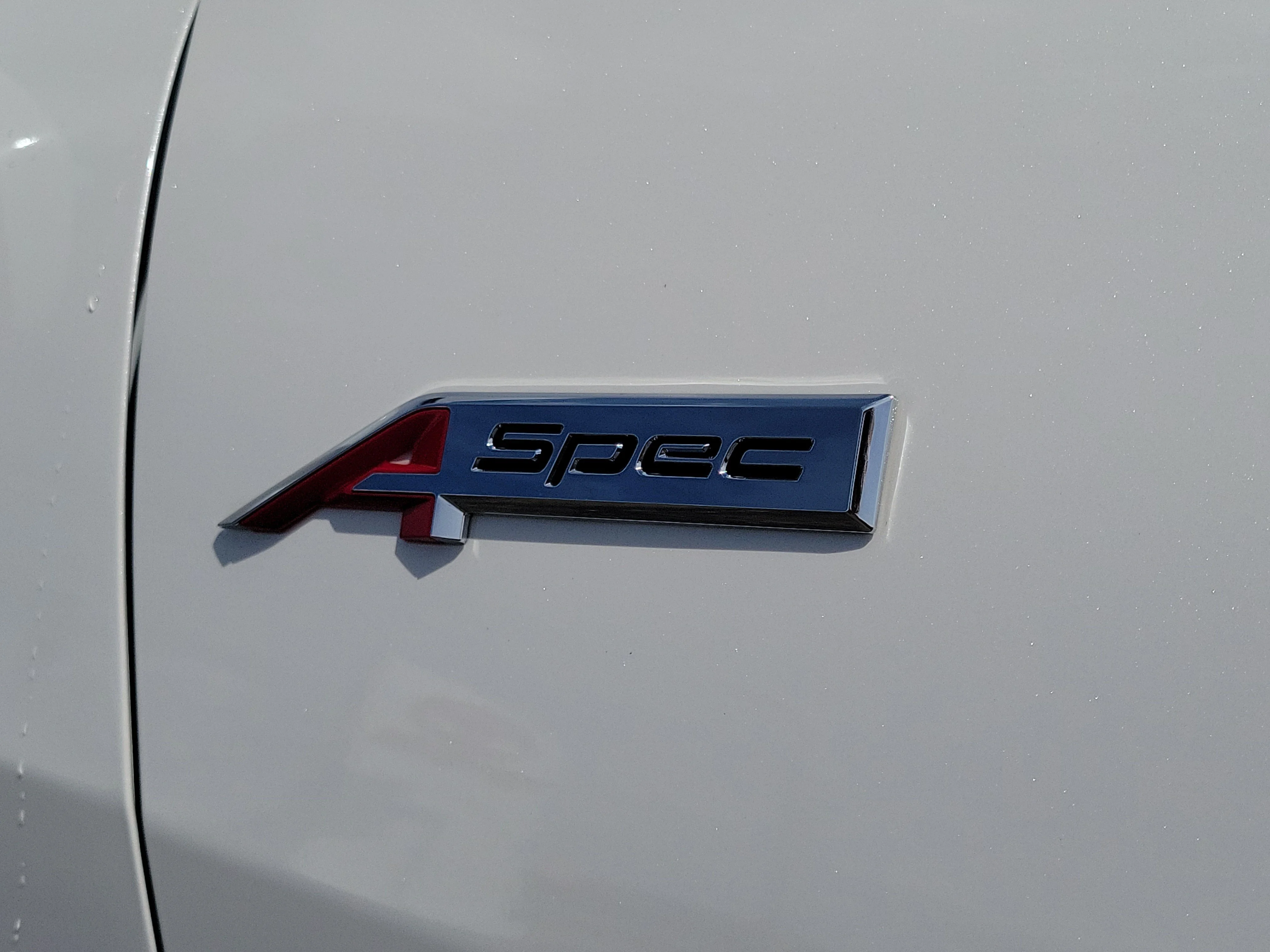 Used 2026 WHITE Acura w/A-SPEC image 6