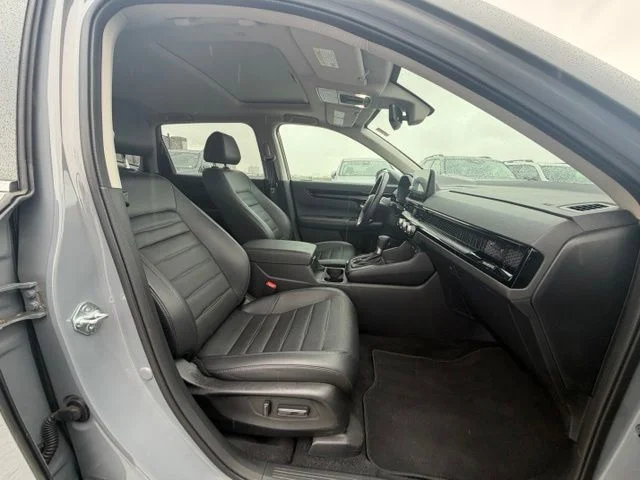 Used 2024 Gray Honda EX-L image 17