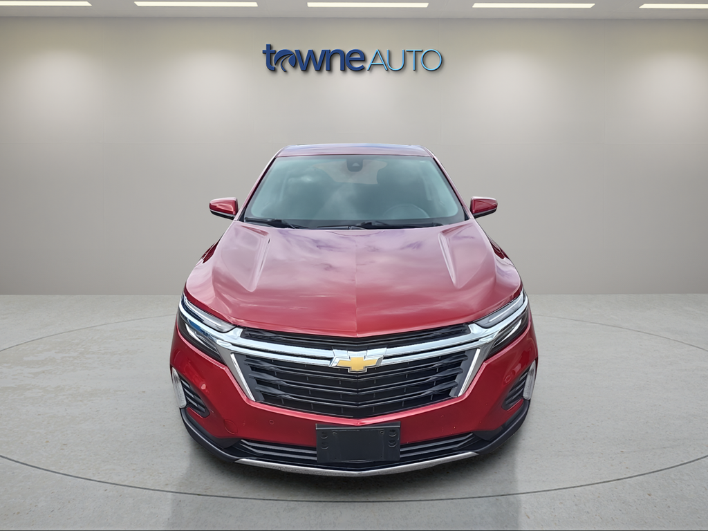 Used 2024 Red Chevrolet LT image 8
