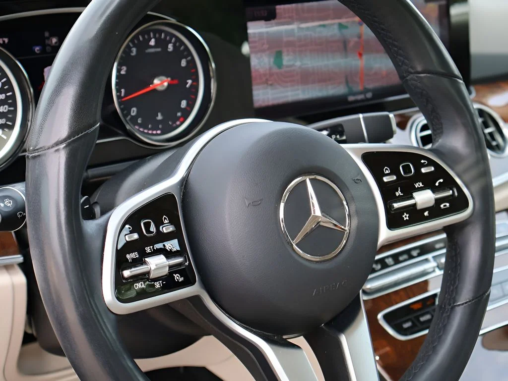 Used 2019 Black Mercedes-Benz E 300 image 20