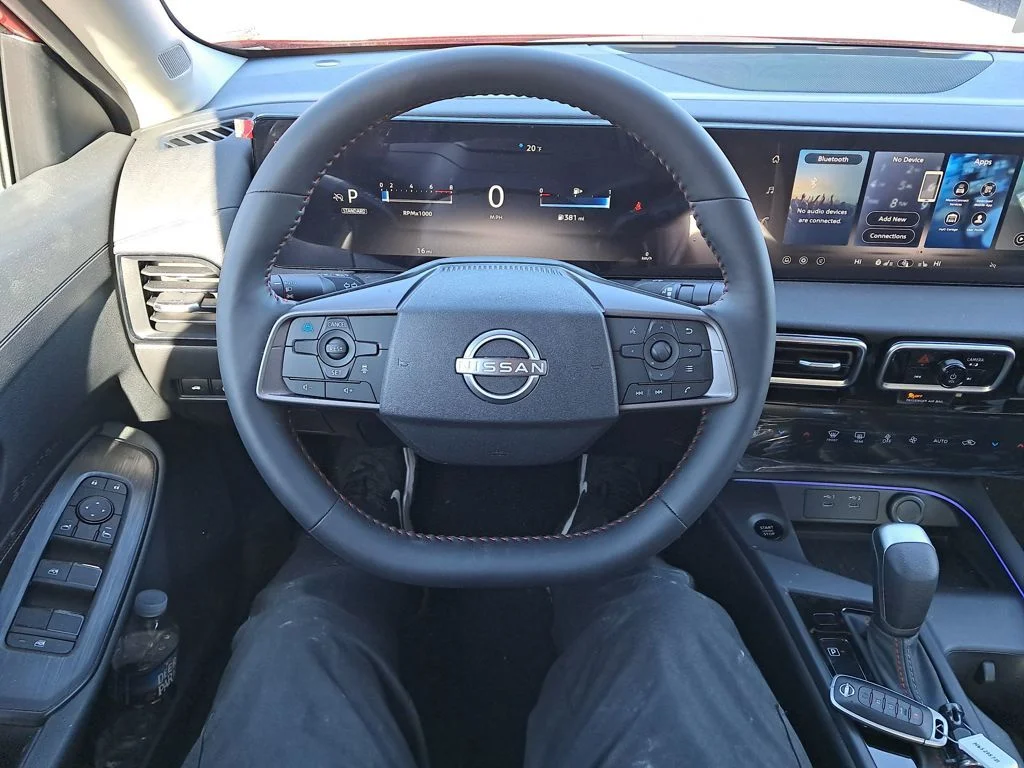 New 2026 Black Nissan SR image 14