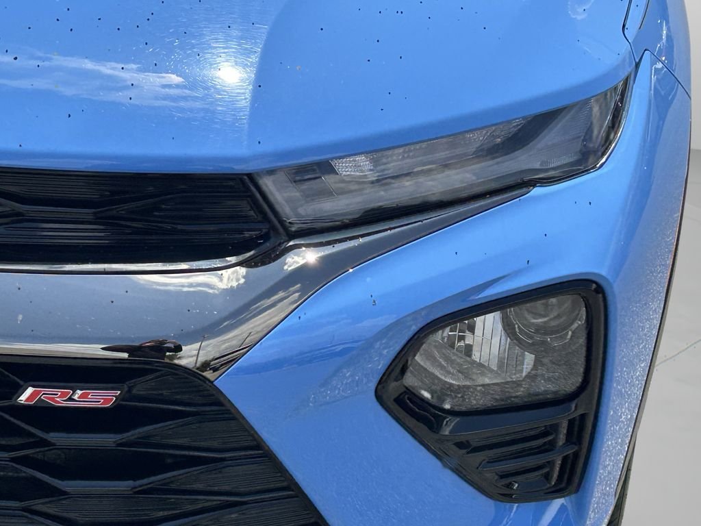 Used 2023 Blue Chevrolet RS image 36