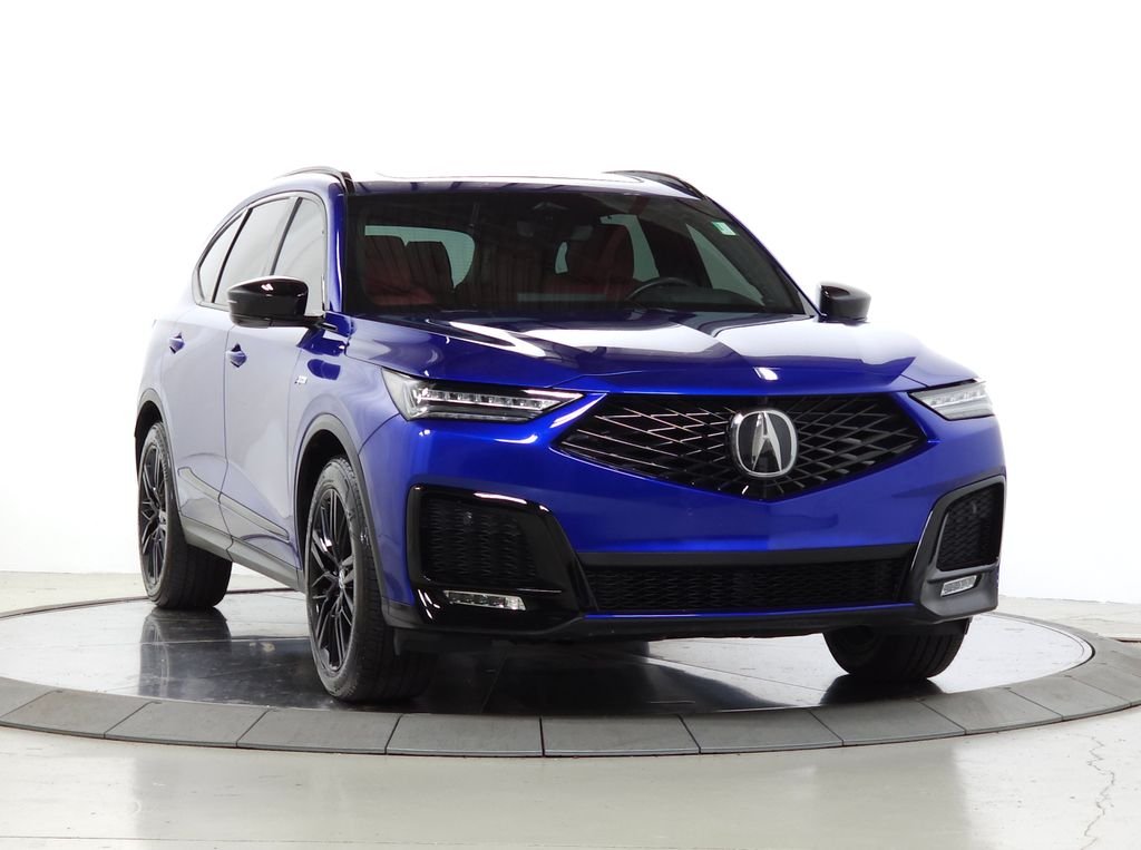 2025 Acura MDX SH-AWD A-Spec w/Advance Package's photo