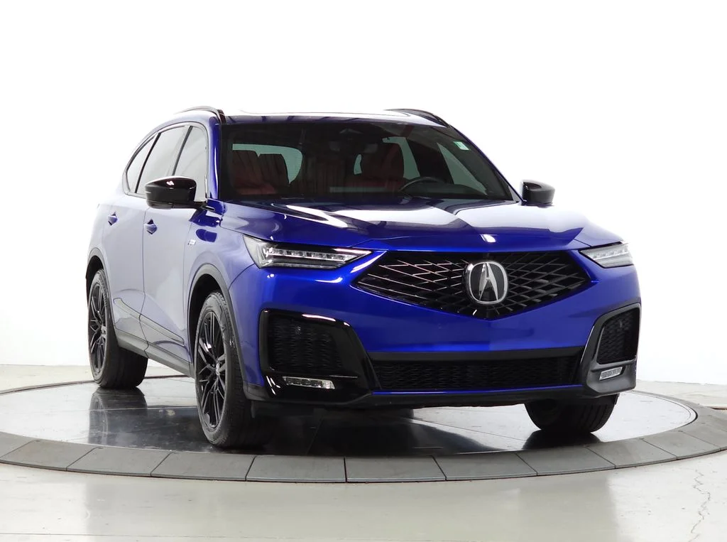 2025 Acura MDX SH-AWD A-Spec w/Advance Package's photo
