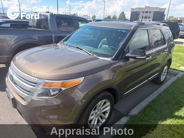 2015 Ford Explorer