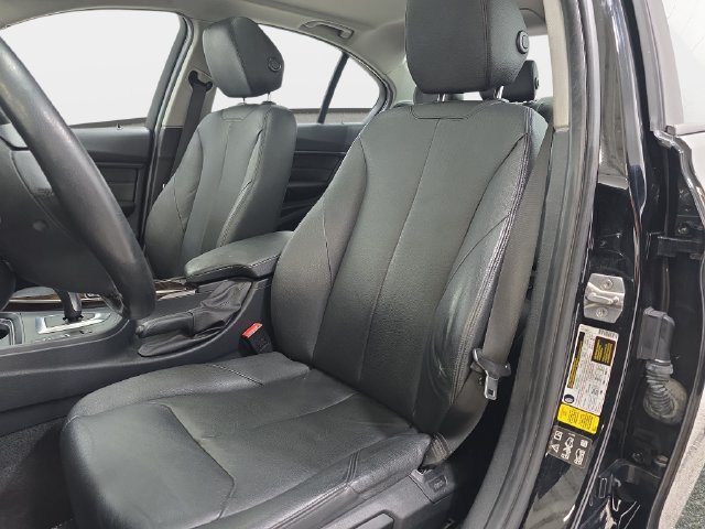 Used 2015 Jet Black BMW 328i xDrive image 14