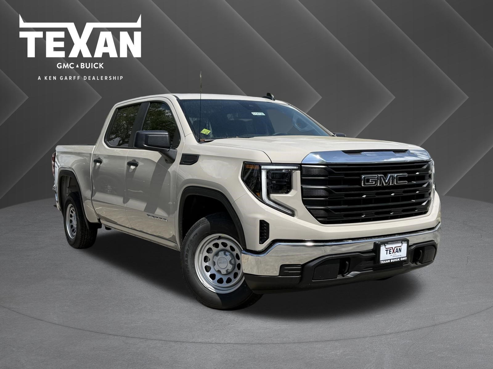 2026 GMC Sierra 2WD Crew Cab Short Box Pro's photo
