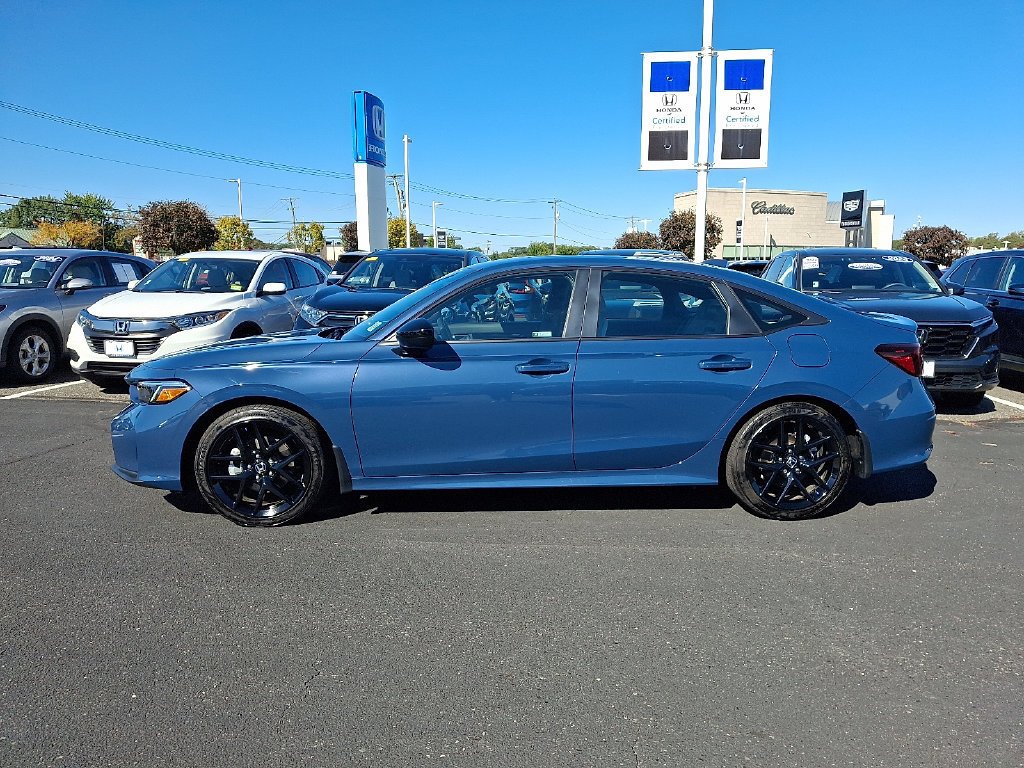 2026 Honda Civic Sport - Photo 41