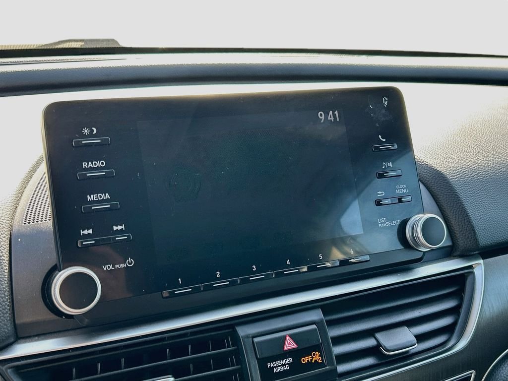 Used 2019 Crystal Black Pearl Honda Base image 14