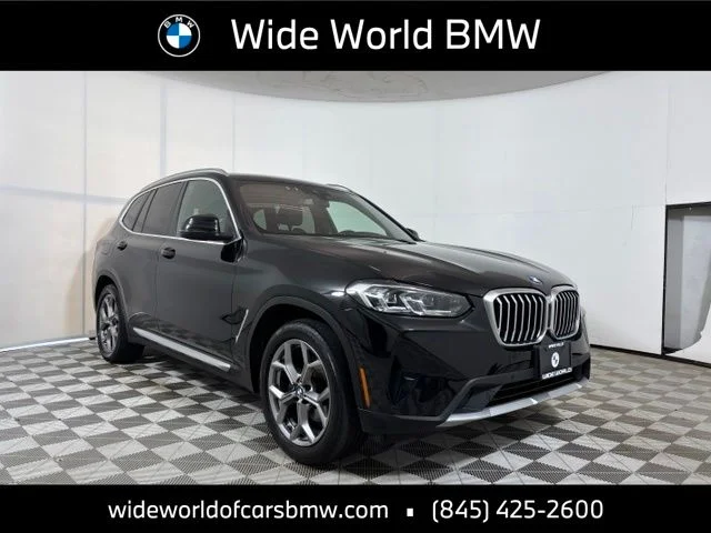 2023 BMW X3