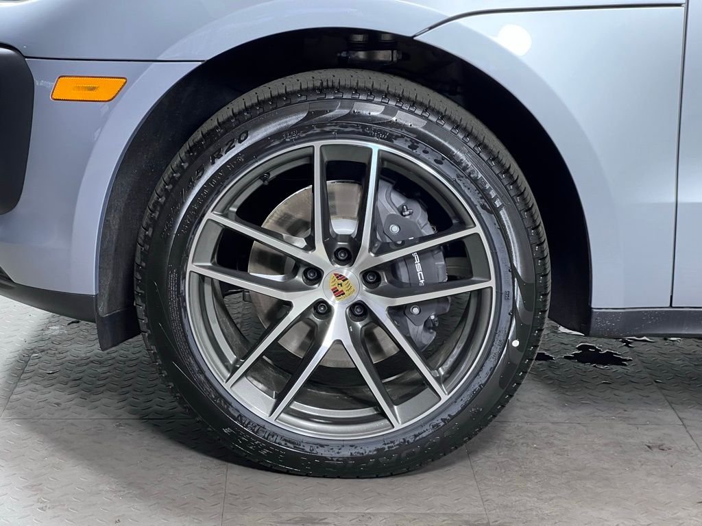 New 2026 Silver Porsche  image 11