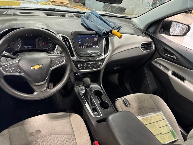 Used 2022 Silver Ice Metallic Chevrolet LS image 13