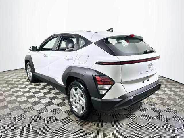 New 2027 Hyundai KONA SE