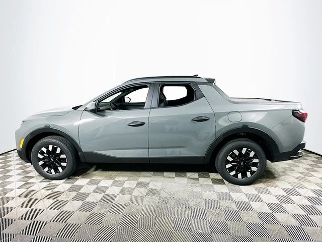 New 2026 Gray Hyundai SEL image 7
