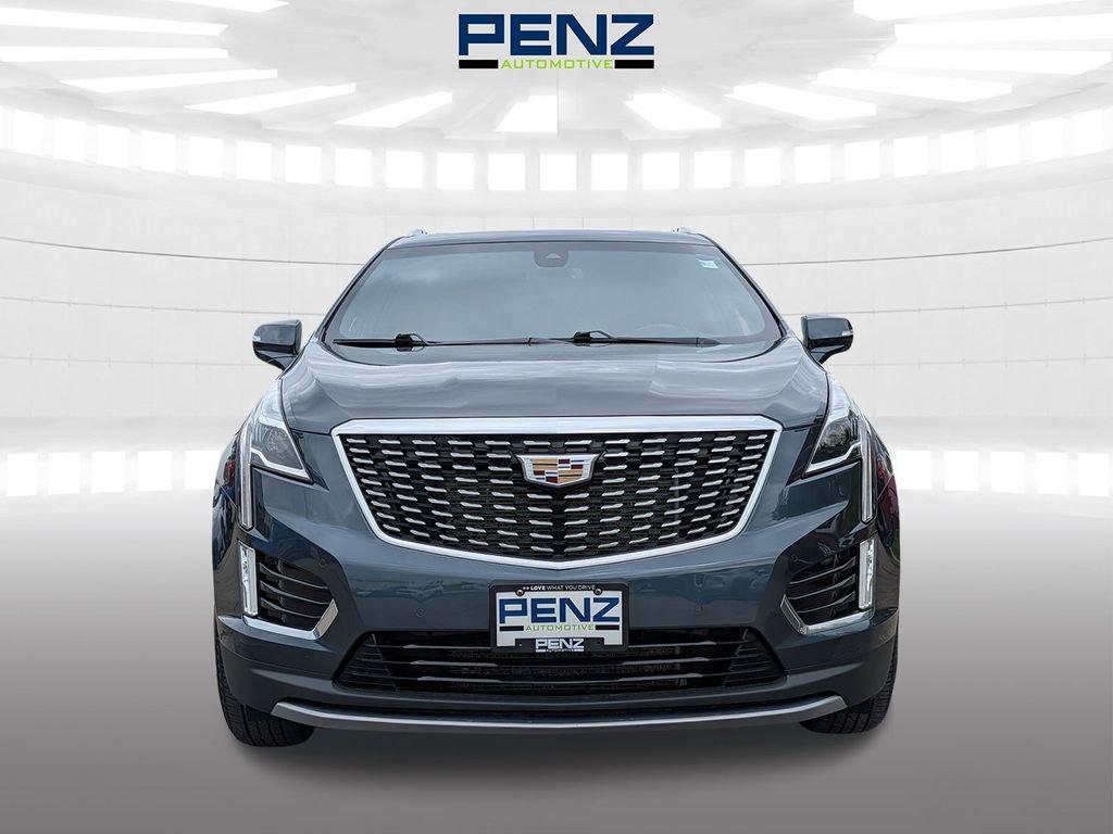 Used 2021 Cadillac XT5 Premium Luxury with VIN 1GYKNDRS3MZ153411 for sale in Rochester, Minnesota
