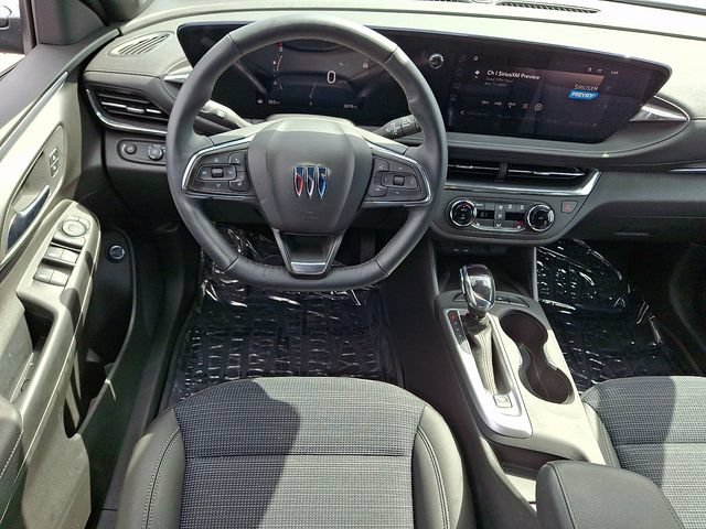 New 2026 Moonstone Gray Metallic Buick Preferred image 12